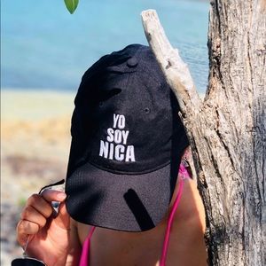 “YO SOY NICA” Cap